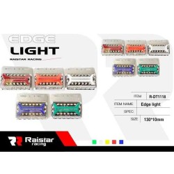 Πλευρικό φως όγκου οχημάτων LED - R-DT1118 - 210450 Πλευρικό φως όγκου οχημάτων LED - R-DT1118 - 210450