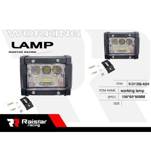 Προβολέας οχημάτων LED - R-D11206-B024 - 110675