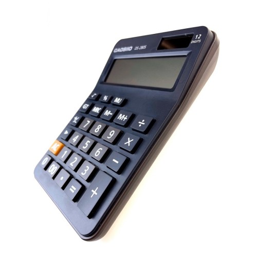 Ψηφιακή αριθμομηχανή - DS-2805 - 928055 Ψηφιακή αριθμομηχανή - DS-2805 - 928055