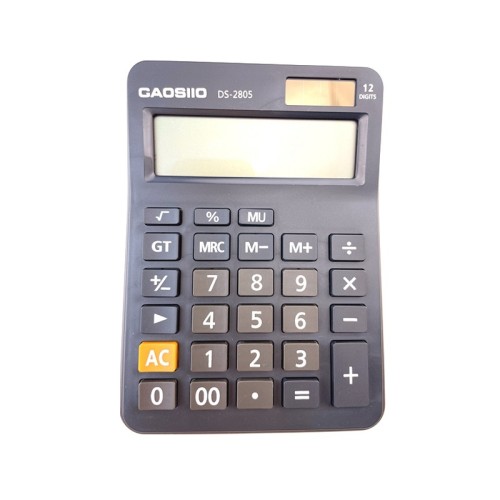 Ψηφιακή αριθμομηχανή - DS-2805 - 928055 Ψηφιακή αριθμομηχανή - DS-2805 - 928055