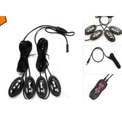 Σετ φωτισμού καμπίνας αυτοκινήτου LED - 1109404A - 110301 Σετ φωτισμού καμπίνας αυτοκινήτου LED - 1109404A - 110301