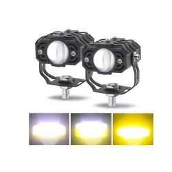 Προβολέας μοτοσυκλέτας LED - R-MD4407-A - 310541