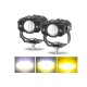 Προβολέας μοτοσυκλέτας LED - R-MD4407-A - 310541 Προβολέας μοτοσυκλέτας LED - R-MD4407-A - 310541