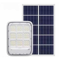 Ηλιακός προβολέας LED με πάνελ - TY - 200W - 356146
