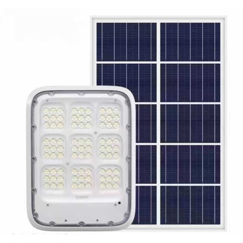 Ηλιακός προβολέας LED με πάνελ - T-Y - 200W - 356146
