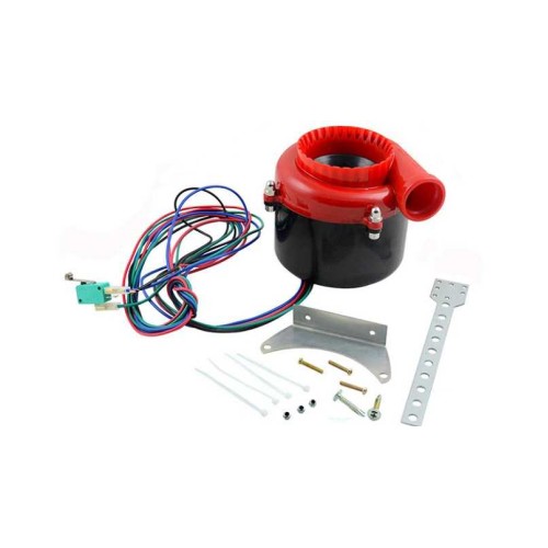 Ηλεκτρική σκάστρα αυτοκινήτου - 1801507/118 - 180657