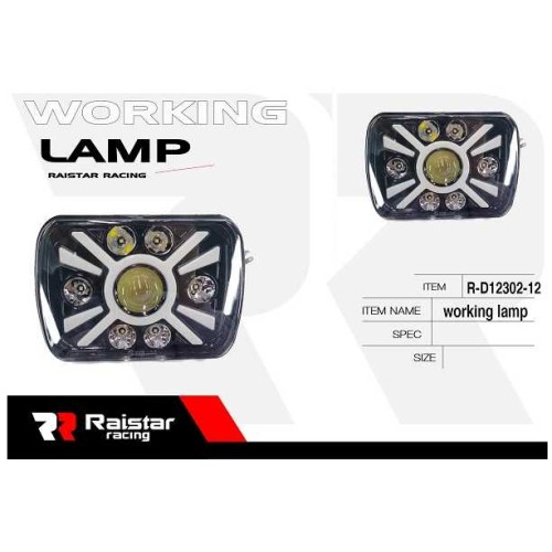 Προβολέας οχημάτων LED - R-D12302-12 - 110080