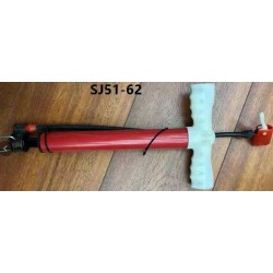 Ημιαυτόματη τρόμπα δαπέδου - S51-62 - 651766 Ημιαυτόματη τρόμπα δαπέδου - S51-62 - 651766