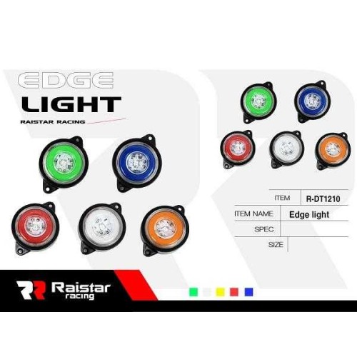 Πλευρικό φως όγκου οχημάτων LED - R-DT1210 - 210464