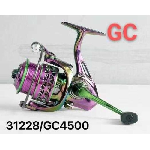 Μηχανάκι ψαρέματος - GC4500 - 31228