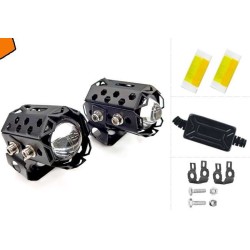 Προβολέας μοτοσυκλέτας LED - 3104418/2 - 310544