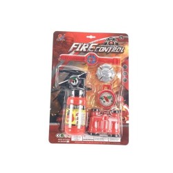 Παιδικό σετ πυροσβέστη - BN369F42 - 222159 Παιδικό σετ πυροσβέστη - BN369F42 - 222159