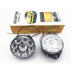 Φώτα ημέρας LED οχημάτων - 2pcs - 1107202A - 110273 Φώτα ημέρας LED οχημάτων - 2pcs - 1107202A - 110273