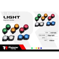Πλευρικό φως όγκου οχημάτων LED - R-DT1203 - 210457 Πλευρικό φως όγκου οχημάτων LED - R-DT1203 - 210457