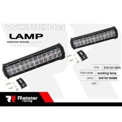 Προβολέας οχημάτων LED - Μπάρα - 30cm - R-D11211-B072 - 110685