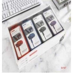 Ενσύρματα ακουστικά - EV-187 - 987872 Ενσύρματα ακουστικά - EV-187 - 987872