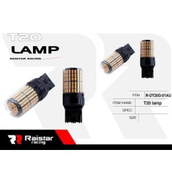 Λαμπτήρας LED - T20 - R-DT20G-01AU - 110176 Λαμπτήρας LED - T20 - R-DT20G-01AU - 110176