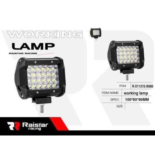 Προβολέας οχημάτων LED - R-D11215-B060 - 110691