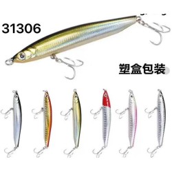 Τεχνητό δόλωμα με σαλαγκιές - HL - 7.5cm - 931306