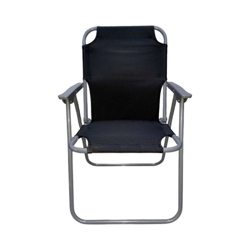 Πτυσσόμενη καρέκλα camping - 1601 - 000526 - Black Πτυσσόμενη καρέκλα camping - 1601 - 000526 - Black