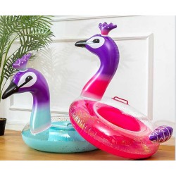 Φουσκωτό σωσίβιο Παγώνι - 80cm - 150403