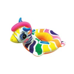 Φουσκωτό σωσίβιο Ζωάκι με κάθισμα και λαβές - 80cm - 150489