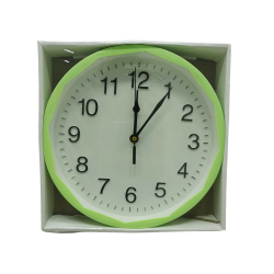 Ρολόι τοίχου - XH-8607 - 186076 - Green Ρολόι τοίχου - XH-8607 - 186076 - Green