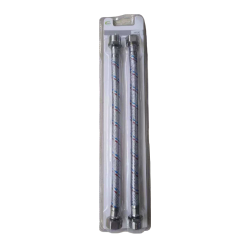 Σπιράλ μπαταρίας βρύσης - 30cm - Male/Female - 2pcs - 23104 Σπιράλ μπαταρίας βρύσης - 30cm - Male/Female - 2pcs - 23104