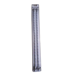 Σπιράλ μπαταρίας βρύσης - 60cm - Male/Female - 2pcs - 23106 Σπιράλ μπαταρίας βρύσης - 60cm - Male/Female - 2pcs - 23106