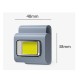 Φακός κεφαλής LED - 003USB - 251278 Φακός κεφαλής LED - 003USB - 251278