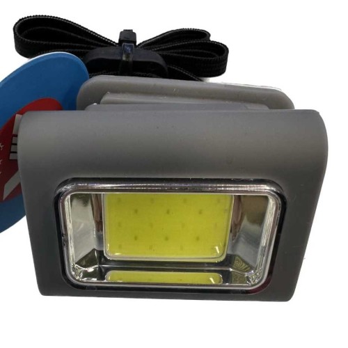Φακός κεφαλής LED - 003USB - 251278 Φακός κεφαλής LED - 003USB - 251278