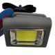 Φακός κεφαλής LED - 003USB - 251278