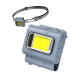 Φακός κεφαλής LED - 003USB - 251278 Φακός κεφαλής LED - 003USB - 251278