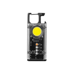 Πολυλειτουργικός φακός LED μπρελόκ - FA-G906 - 251506 Πολυλειτουργικός φακός LED μπρελόκ - FA-G906 - 251506