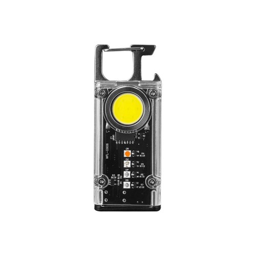 Πολυλειτουργικός φακός LED μπρελόκ - G906 - 251506 Πολυλειτουργικός φακός LED μπρελόκ - G906 - 251506