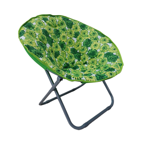 Πτυσσόμενη πολυθρόνα κήπου - 1320L - 270898 - Green Flowers Πτυσσόμενη πολυθρόνα κήπου - 1320L - 270898 - Green Flowers