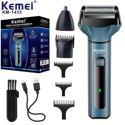 Ξυριστική μηχανή - Trimmer - KM-1433 - Kemei Ξυριστική μηχανή - Trimmer - KM-1433 - Kemei