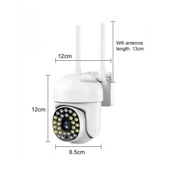 Κάμερα ασφαλείας IP - Security Camera - 36 - WiFi - 322060 Κάμερα ασφαλείας IP - Security Camera - 36 - WiFi - 322060