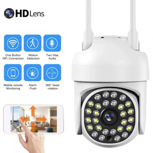 Κάμερα ασφαλείας IP - Security Camera - 36 - WiFi - 322060 Κάμερα ασφαλείας IP - Security Camera - 36 - WiFi - 322060