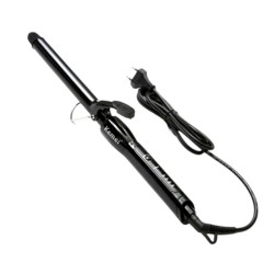 Ψαλίδι για μπούκλες - KM-9942 - Kemei - Black