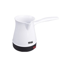 Ηλεκτρικό μπρίκι ελληνικού καφέ - KA3027 - DSP - White - 564667 Ηλεκτρικό μπρίκι ελληνικού καφέ - KA3027 - DSP - White - 564667