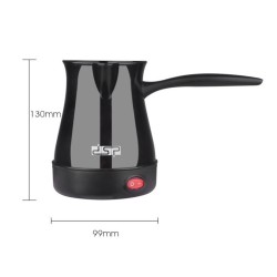 Ηλεκτρικό μπρίκι ελληνικού καφέ - KA3027 - DSP - Black - 564766 Ηλεκτρικό μπρίκι ελληνικού καφέ - KA3027 - DSP - Black - 564766