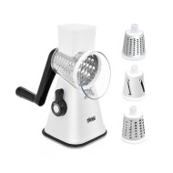 Χειροκίνητος τρίφτης - KJ3052 - DSP - 565374 - White