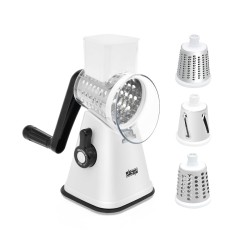 Χειροκίνητος τρίφτης - KJ3052 - DSP - 565374 - White