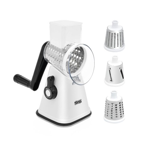 Χειροκίνητος τρίφτης - KJ30523 - DSP - White - 565374 Χειροκίνητος τρίφτης - KJ30523 - DSP - White - 565374