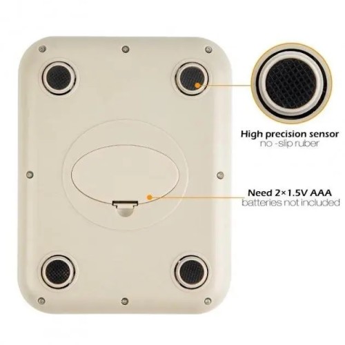 Ψηφιακή ζυγαριά κουζίνας - KD7012 - DSP - 610360 Ψηφιακή ζυγαριά κουζίνας - KD7012 - DSP - 610360