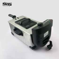 Φριτέζα - Deep Fryer - KB2079  - DSP - 611305 Φριτέζα - Deep Fryer - KB2079  - DSP - 611305