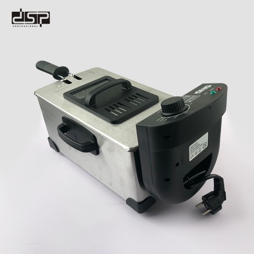 Φριτέζα - Deep Fryer - KB2079 - DSP - 611305 Φριτέζα - Deep Fryer - KB2079 - DSP - 611305