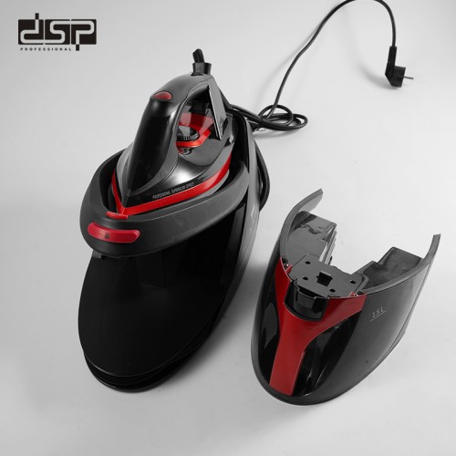 Σίδερο ατμού με βάση - KD1105 - DSP - Red - 612166 Σίδερο ατμού με βάση - KD1105 - DSP - Red - 612166