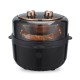Φριτέζα αέρος - Air fryer - 5.5L - KB2122 - DSP - 613347 Φριτέζα αέρος - Air fryer - 5.5L - KB2122 - DSP - 613347